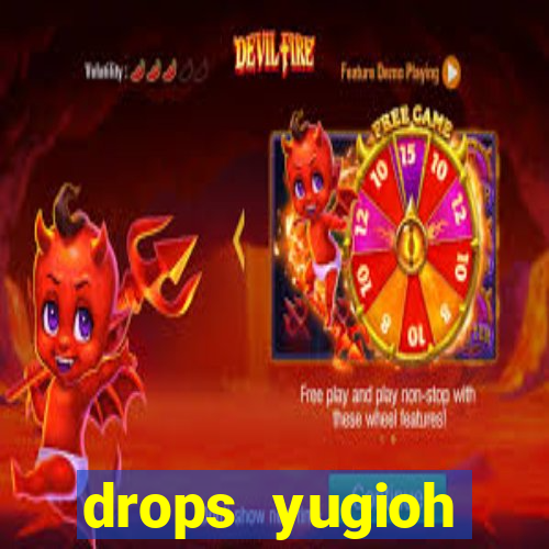 drops yugioh forbidden memories